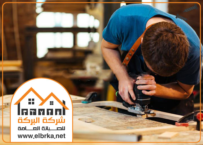 نجار في راس الخيمة