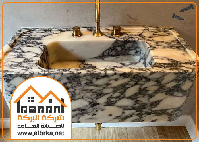 تركيب مغاسل رخام في راس الخيمة