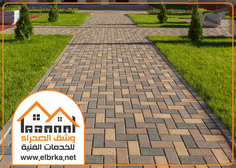 تركيب انترلوك في العين