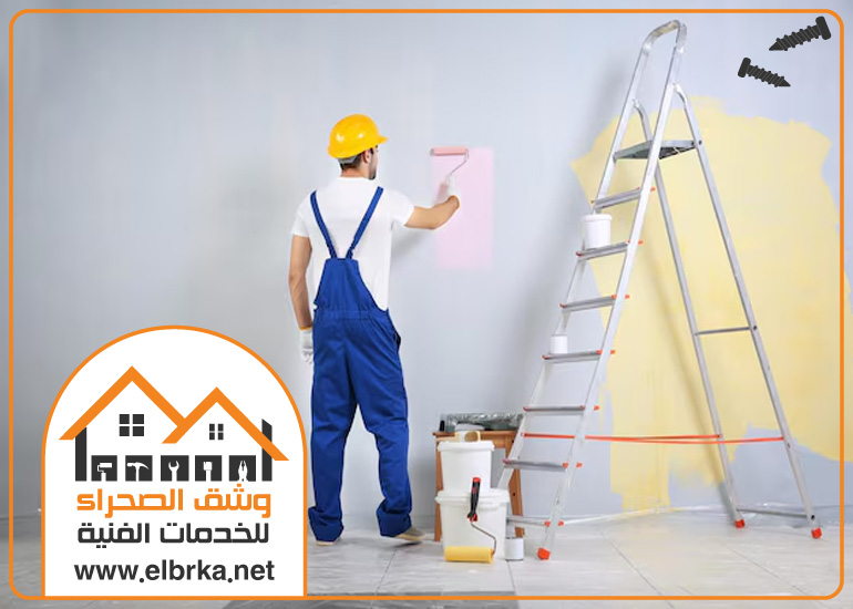 شركة دهانات في عجمان