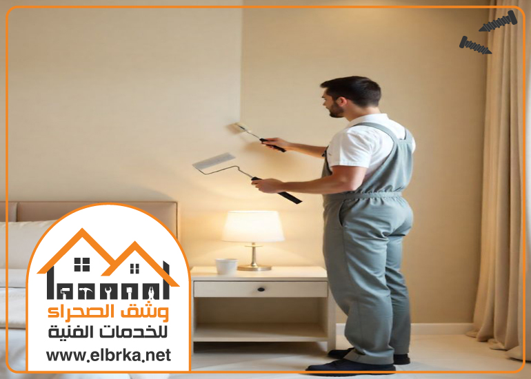 شركة دهانات في الفجيرة