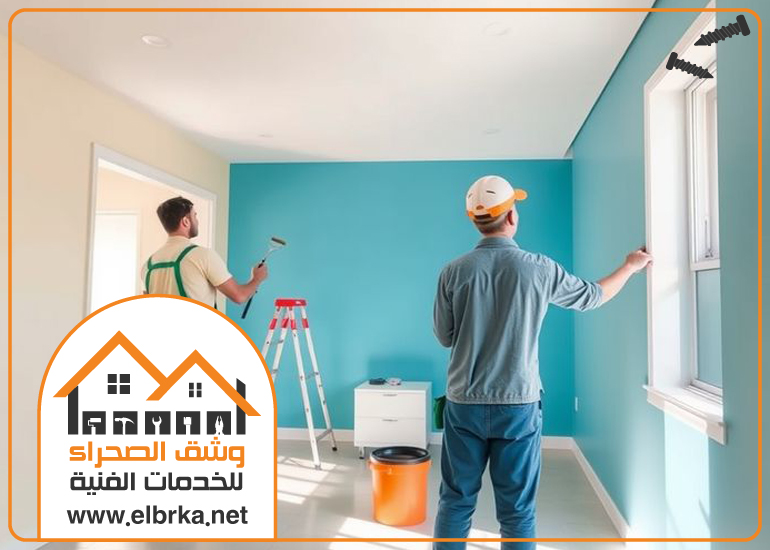 شركة دهانات في العين