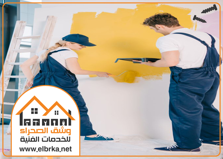 شركة دهانات في ابوظبي