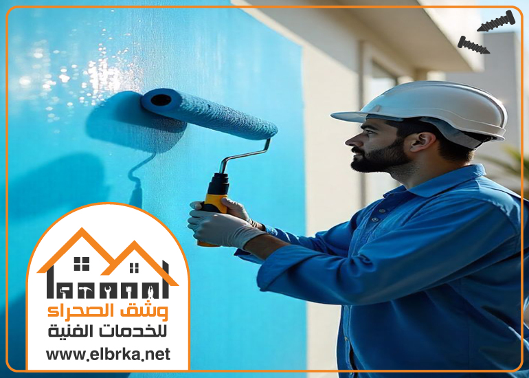 شركة دهانات في الفجيرة