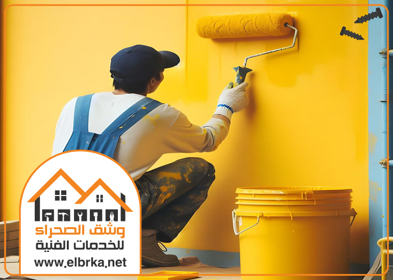 شركة دهانات في ام القيوين