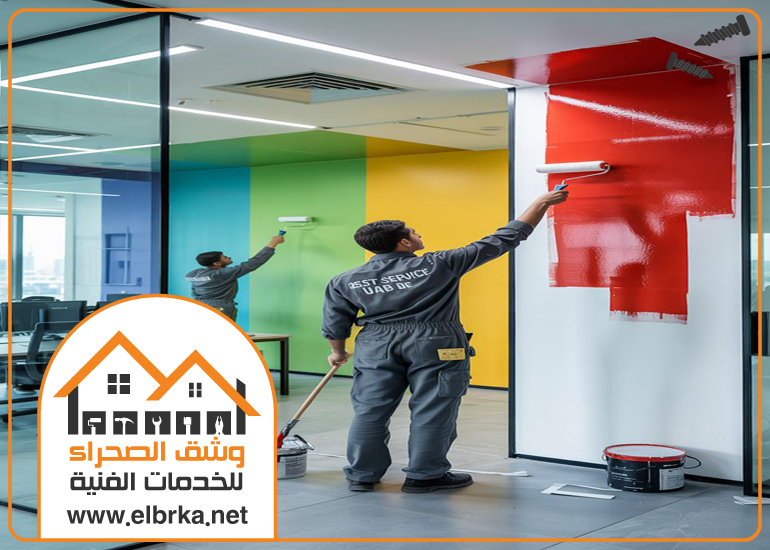 شركة دهانات في راس الخيمة