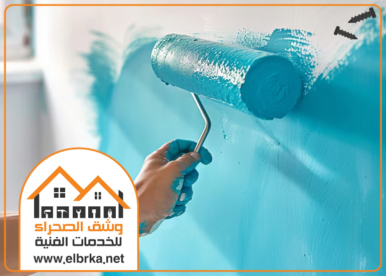  شركة صبغ في الفجيرة