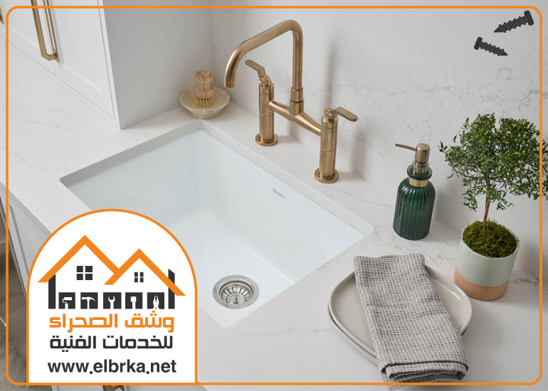 تركيب مغاسل رخام في ام القيوين